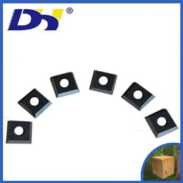 鎢鋼舍棄式刀片需要的是技術(shù)，歷程的歷練也不可少