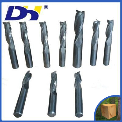 鎢鋼銑刀——為什么我不持久？