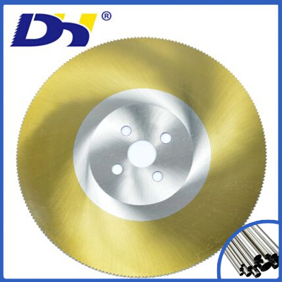  【高速鋼圓鋸片】的正確使用是保護(hù)它的一個(gè)秘訣