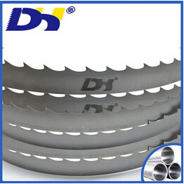 說干就干，毫不啰嗦--雙金屬鋸條