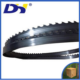 立式合金帶鋸條的設(shè)計(jì)，應(yīng)滿足要求