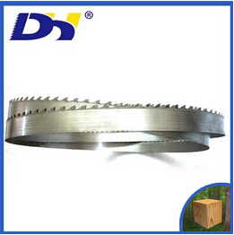 的臥式合金帶鋸條，為祖國(guó)發(fā)展再添磚加瓦